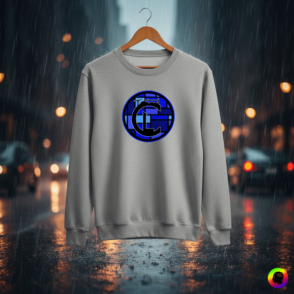 Sweat a zip et capuche - LCoriginal