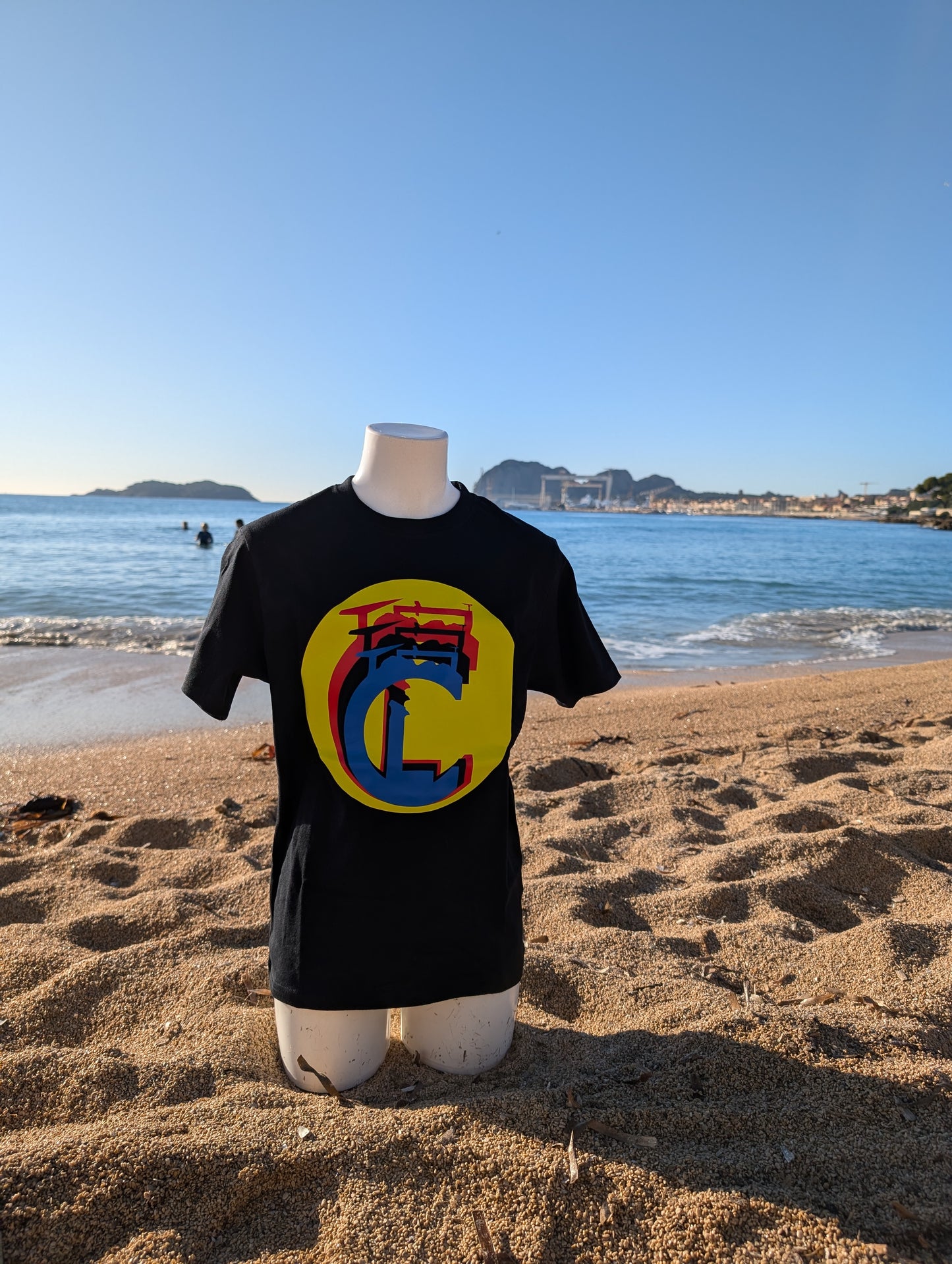 Tee-shirt "Multitude" - LC N°4