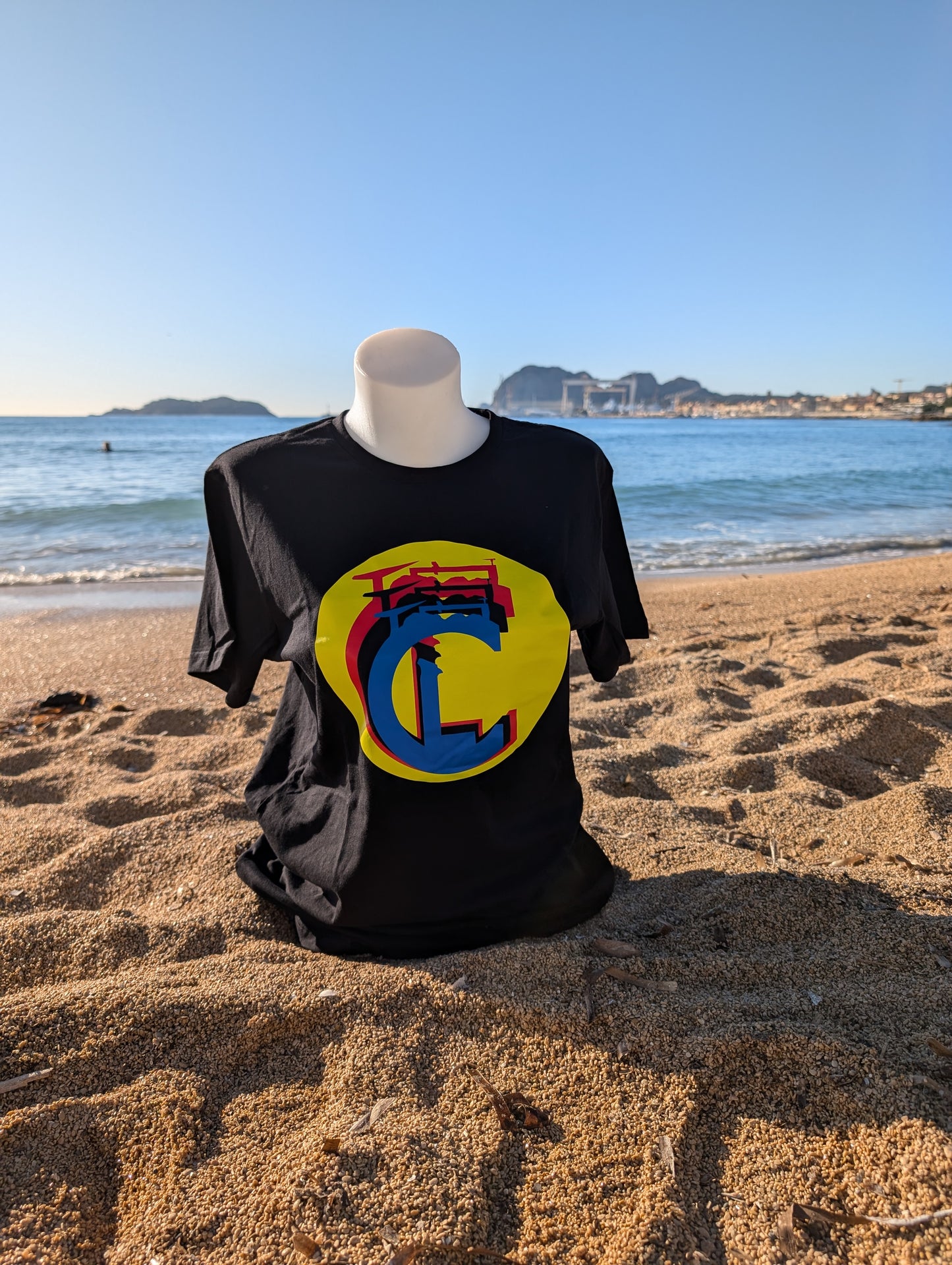Tee-shirt "Multitude" - LC N°4