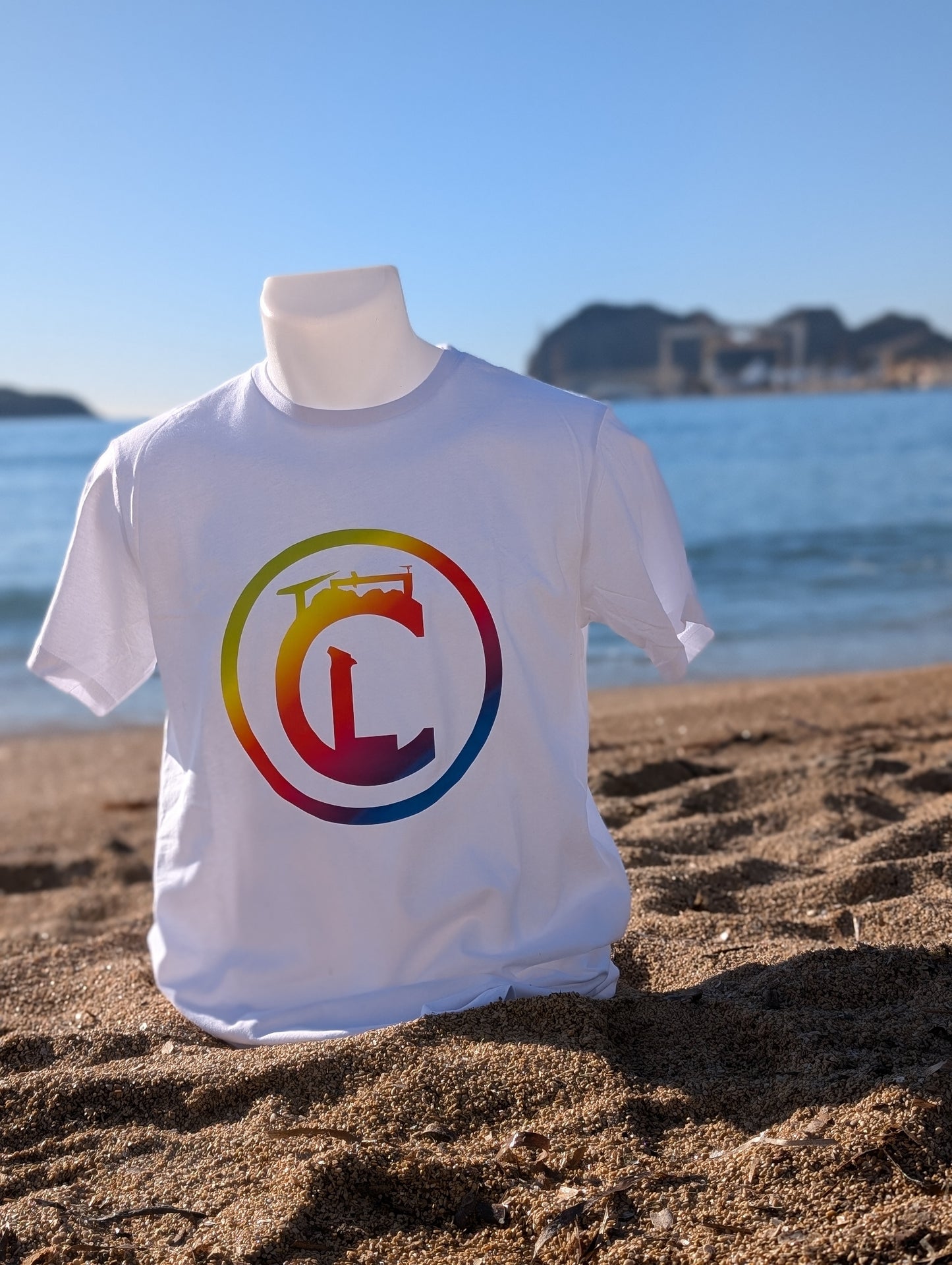 Tee-shirt "ArcEnCiel" - LC N°1