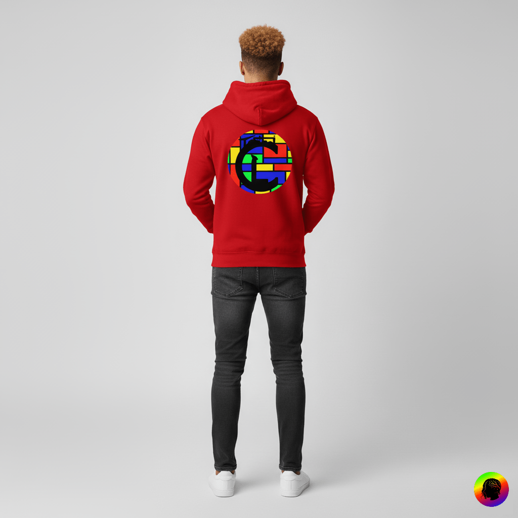 Hoodie LC Original - LCoriginal