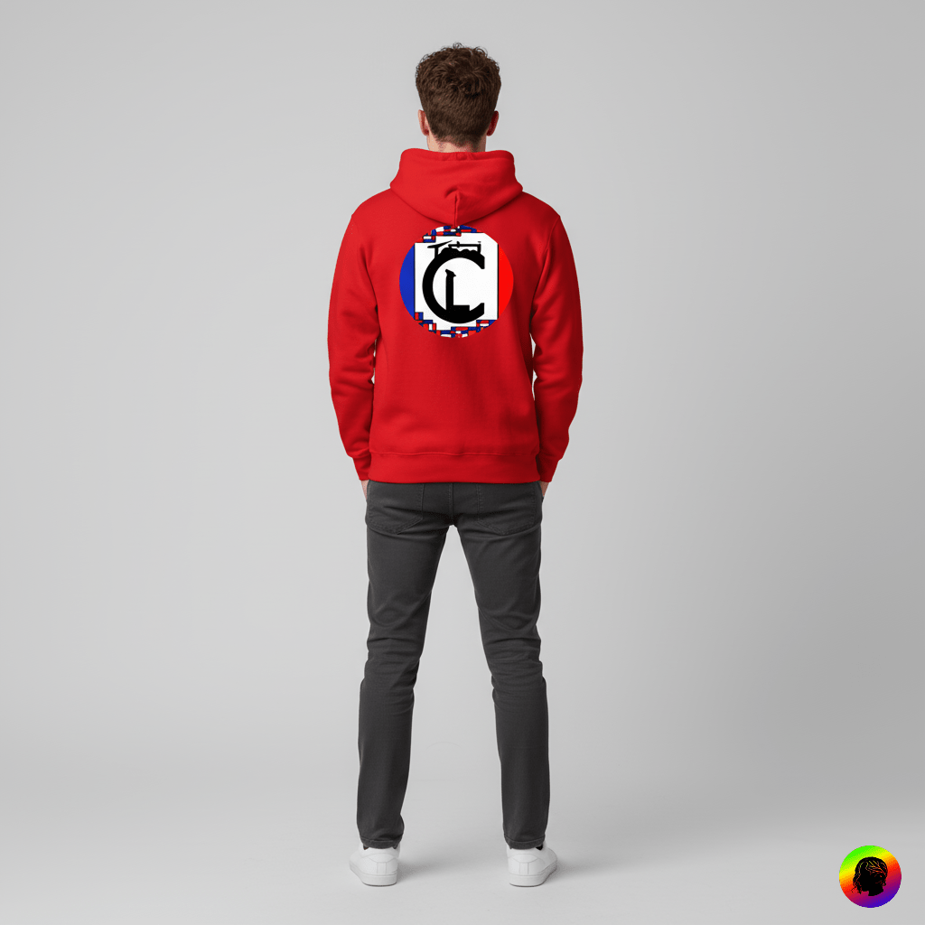 Hoodie LC Original - LCoriginal