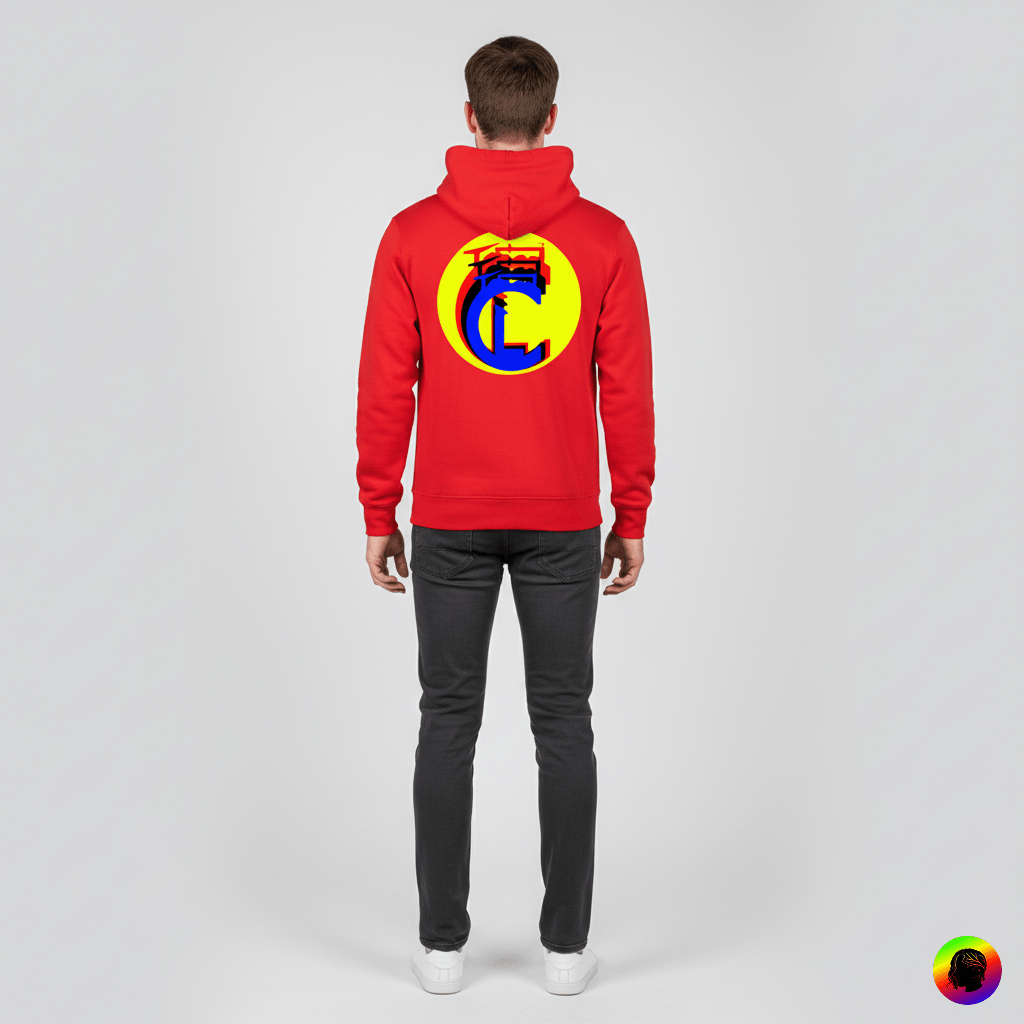 Hoodie LC Original - LCoriginal