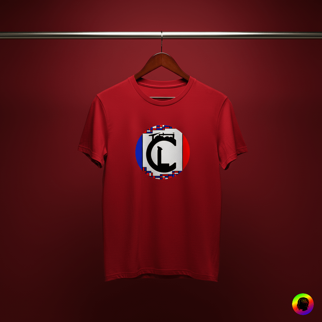 Tee - shirt LC Original - LCoriginal