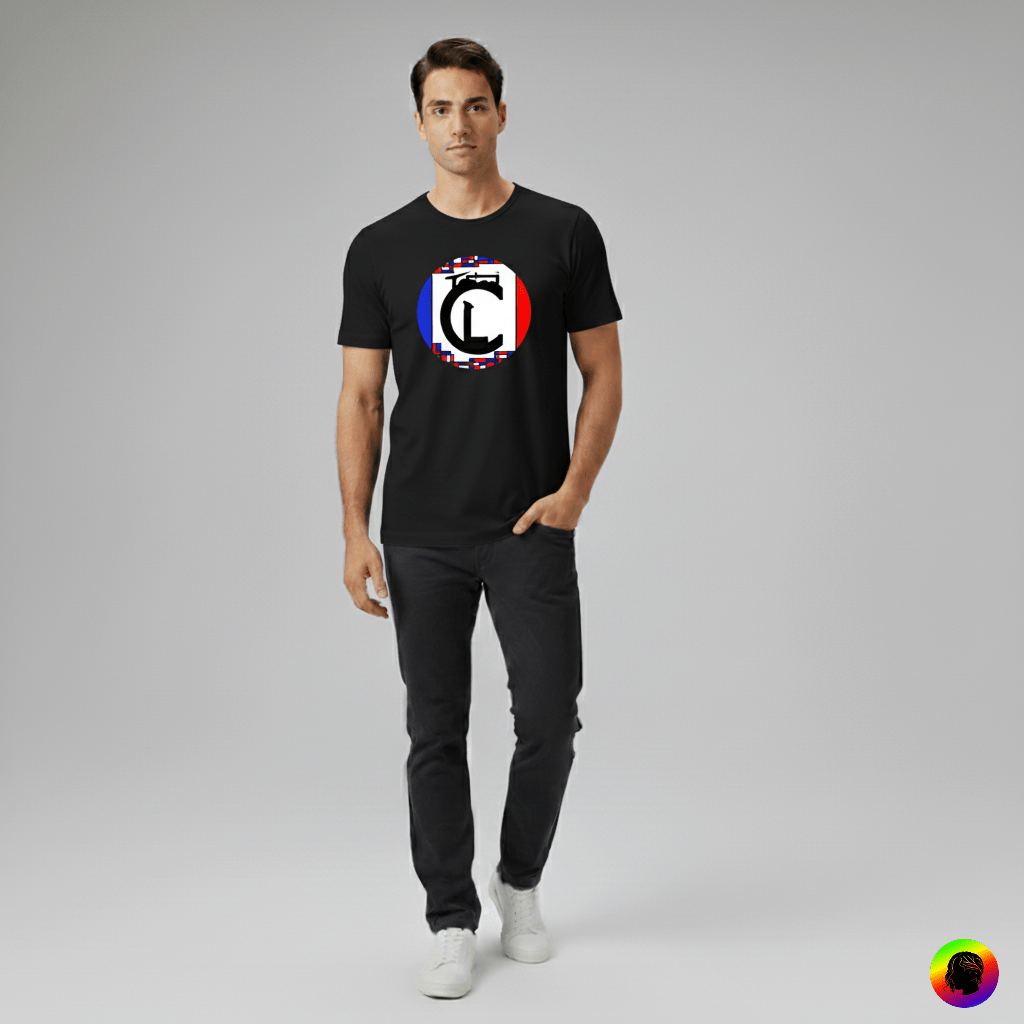 Tee - shirt LC Original - LCoriginal