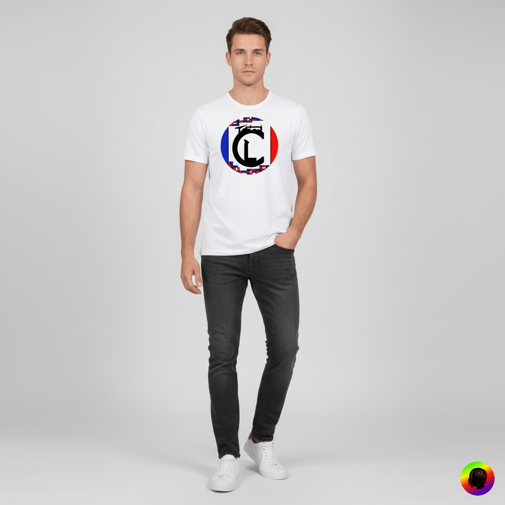 Tee - shirt LC Original - LCoriginal