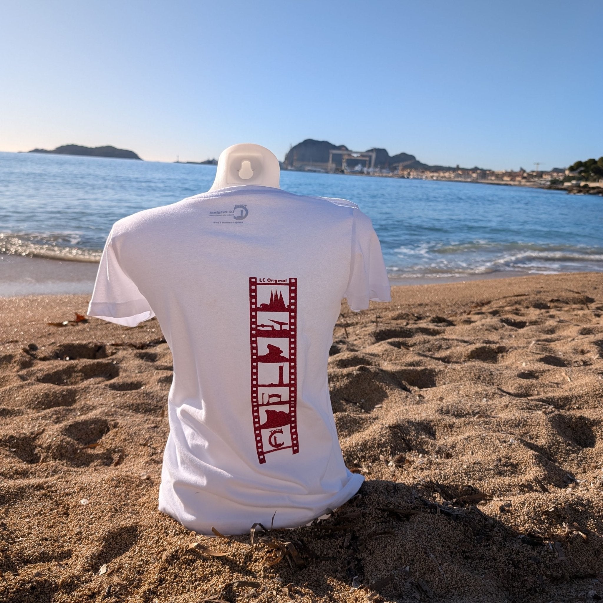 Tee - shirt LC Original Édition Festival du Cinéma - LCoriginal