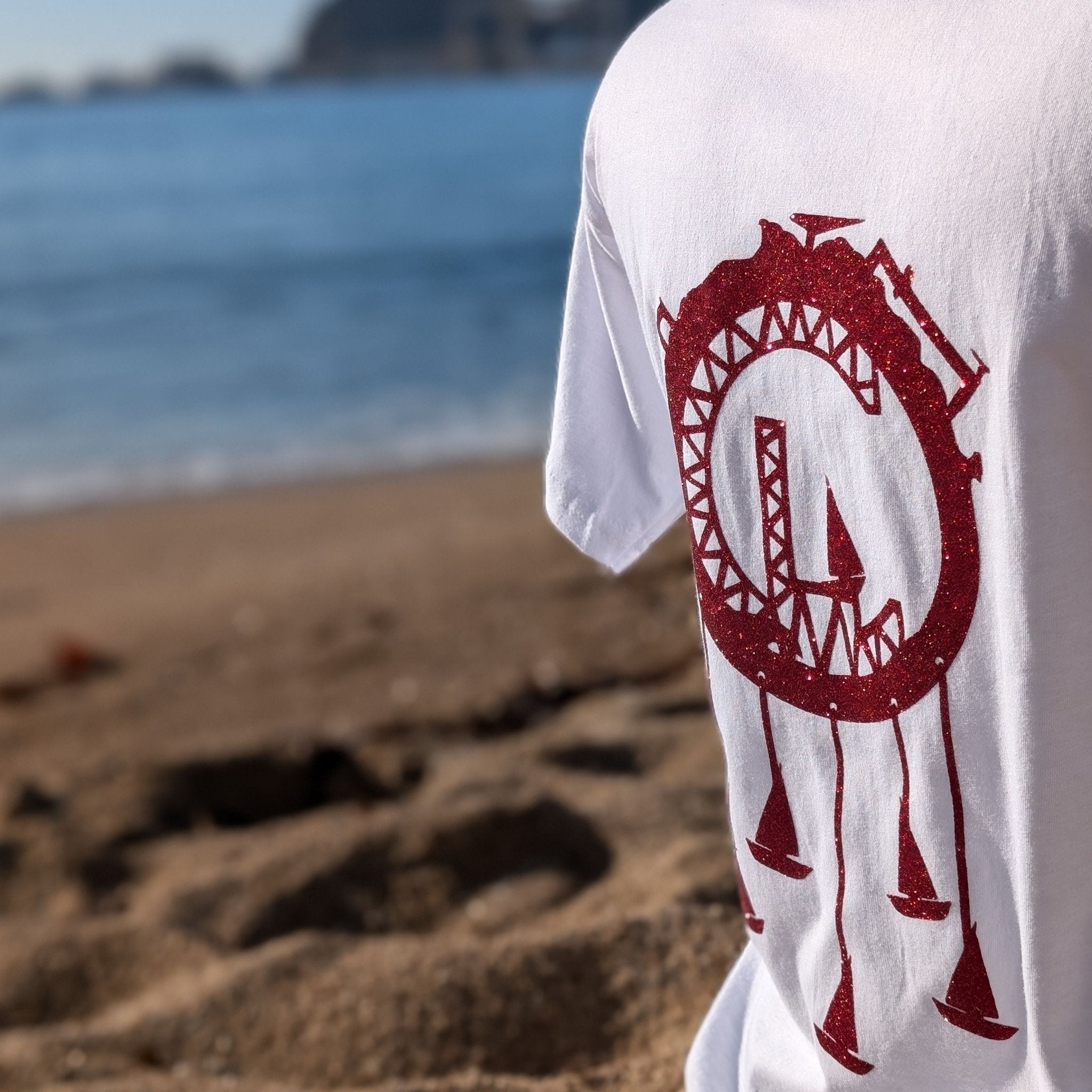 Tee - shirt LC Original Édition Festival du Cinéma (Copie) - LCoriginal