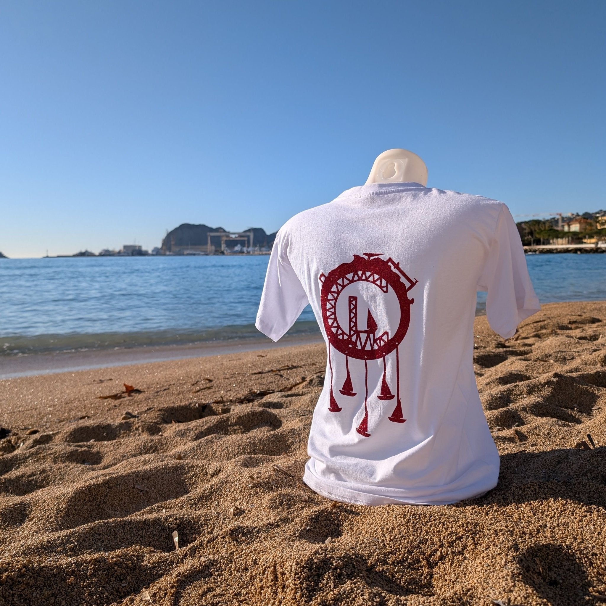 Tee - shirt LC Original Édition Festival du Cinéma (Copie) - LCoriginal