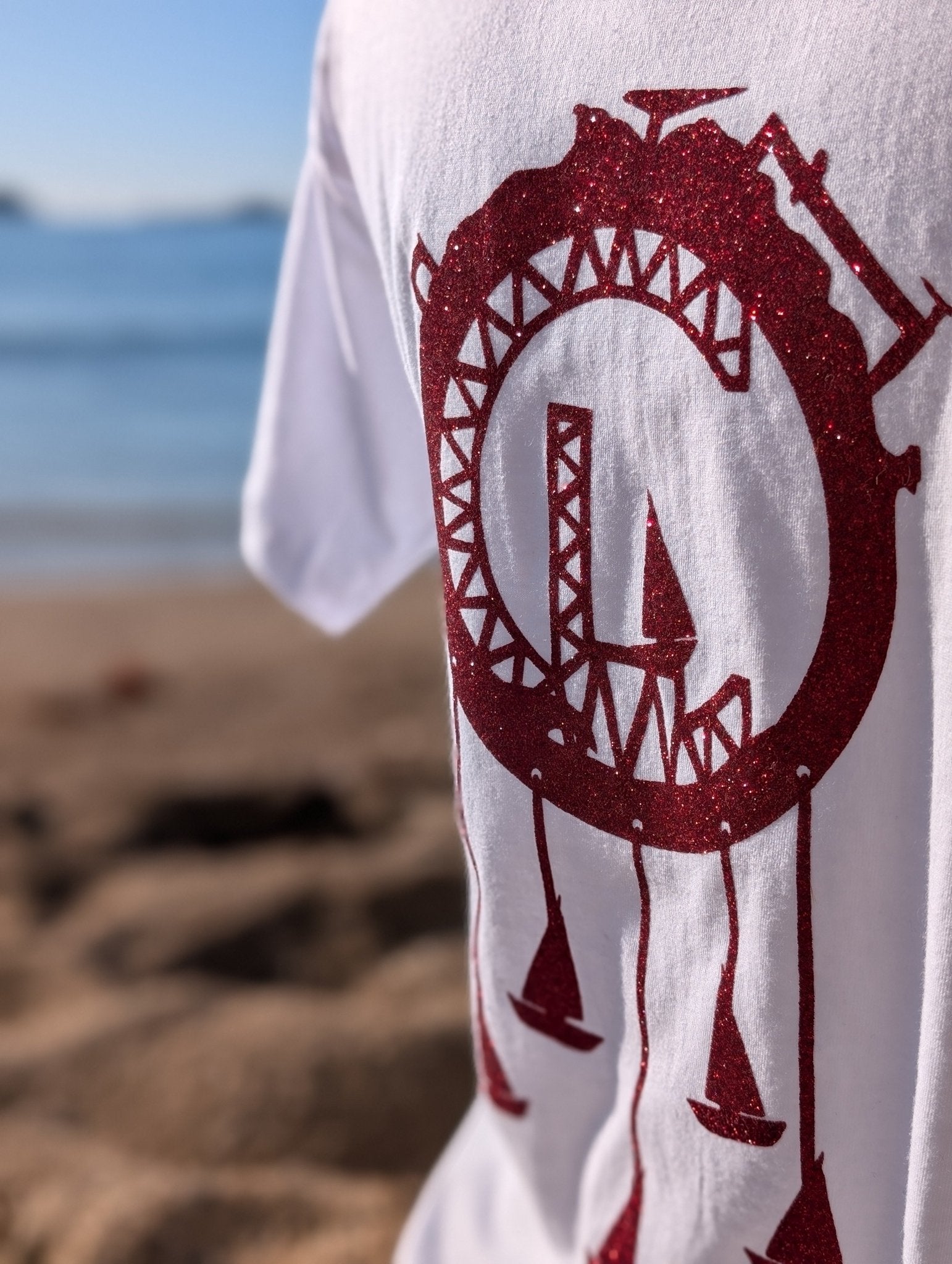 Tee - shirt LC Original Édition Festival du Cinéma (Copie) - LCoriginal