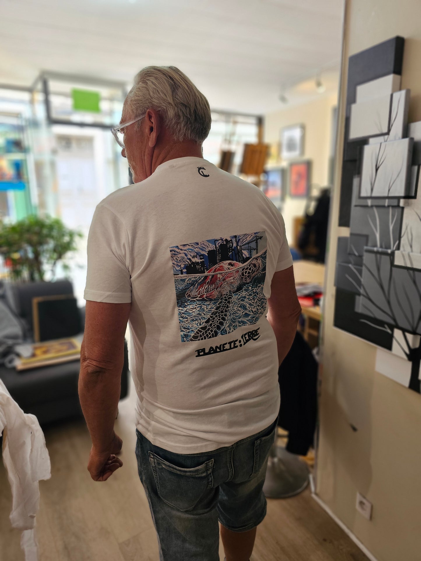 Tee-shirt Customisables - sur Mesure