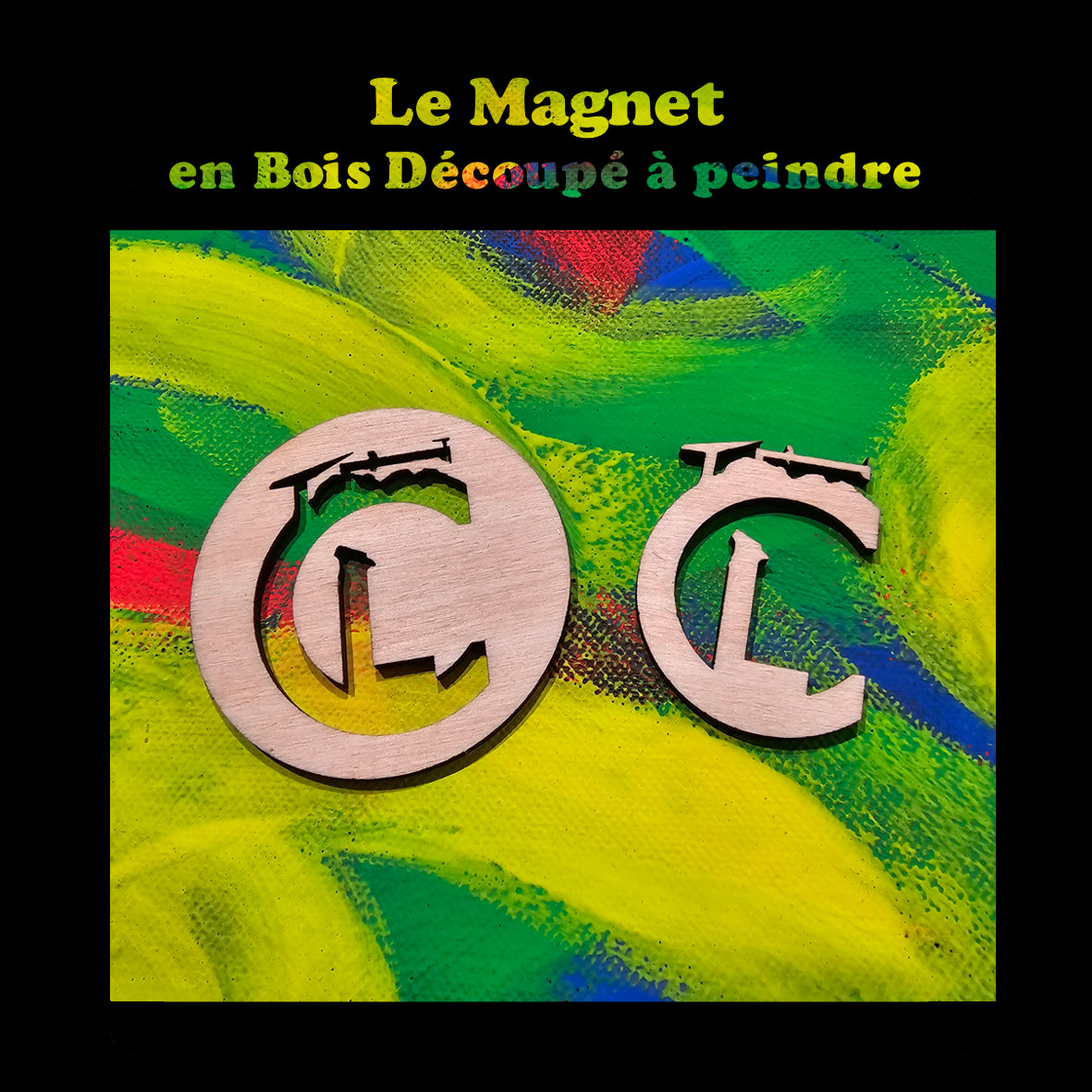 Les Magnets LC Original