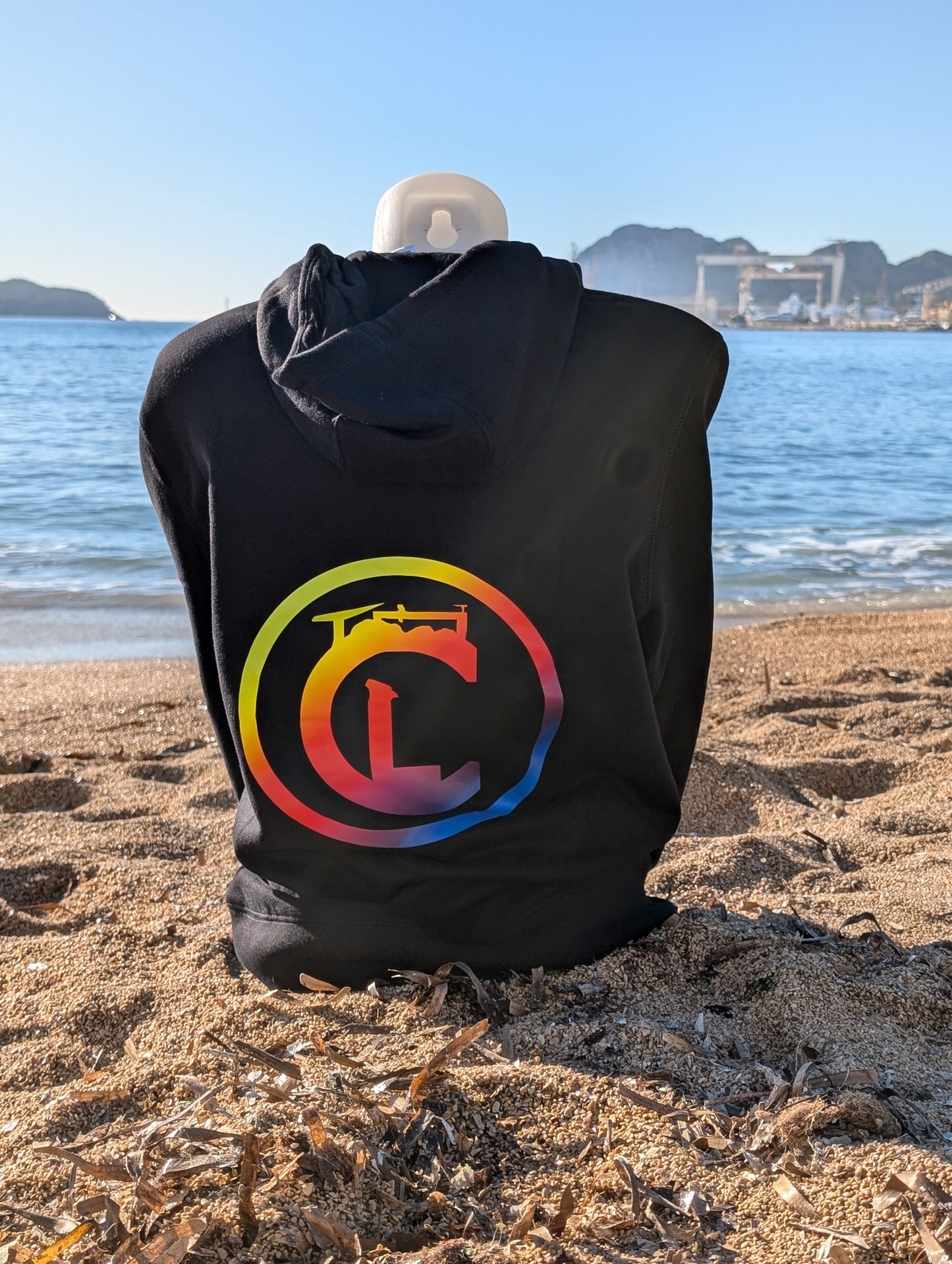 Hoodie - 100% coton - LC Original