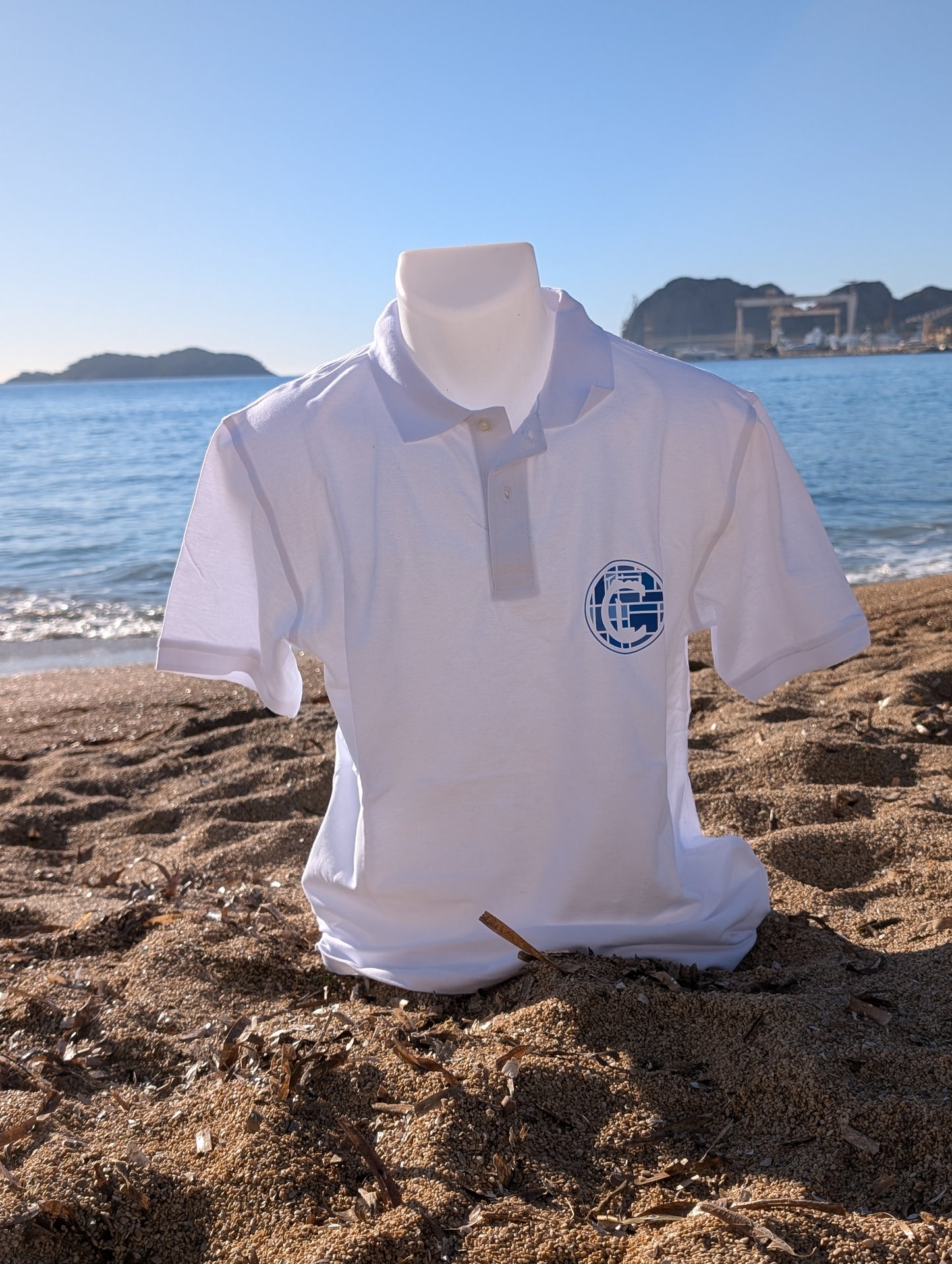 Polo - 100% Coton Organique - LC Original