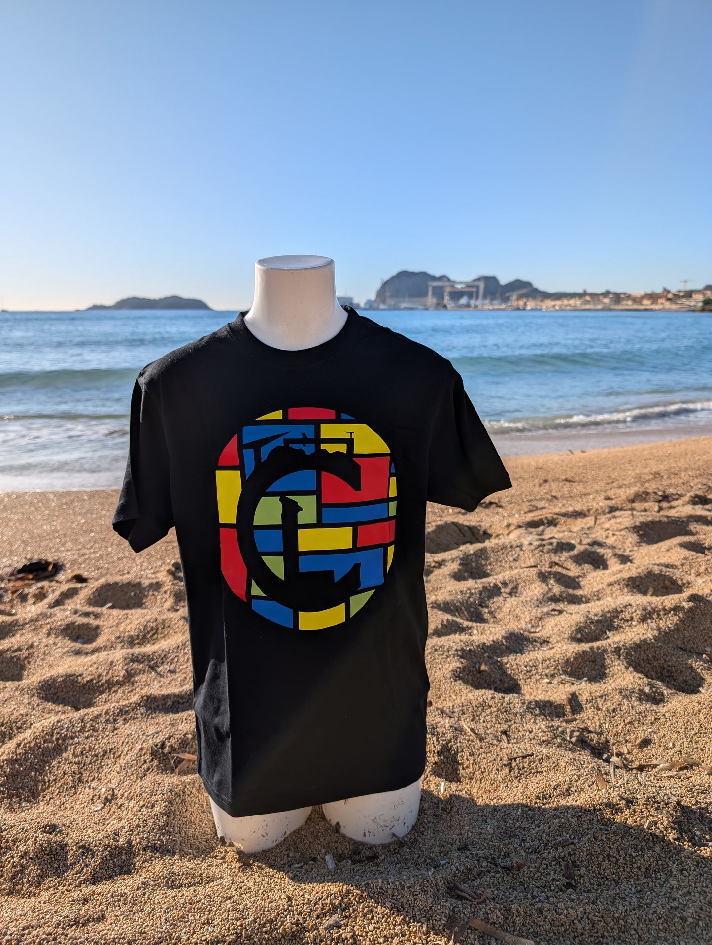 Tee-shirt "Structure" - LC N°5