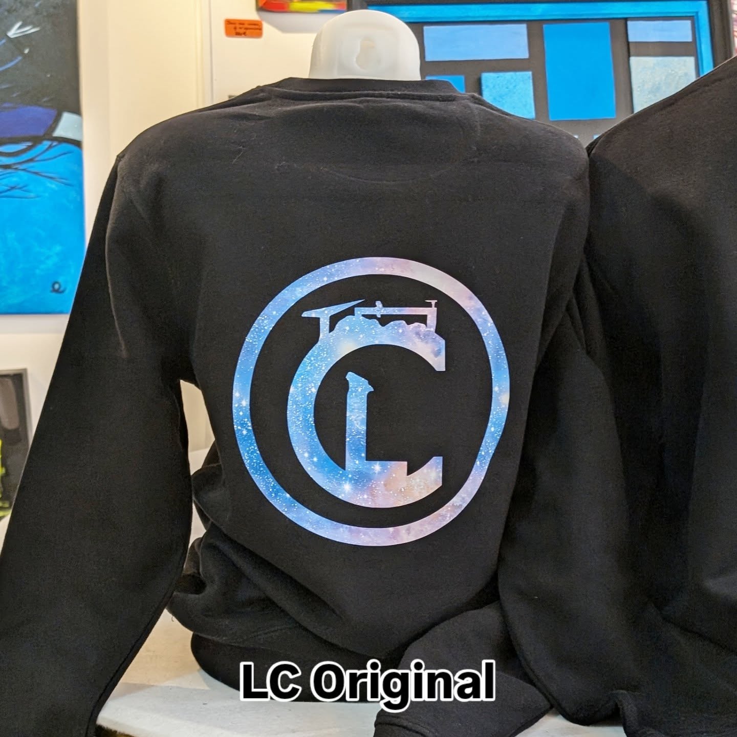 Sweat LC Original - Galaxie