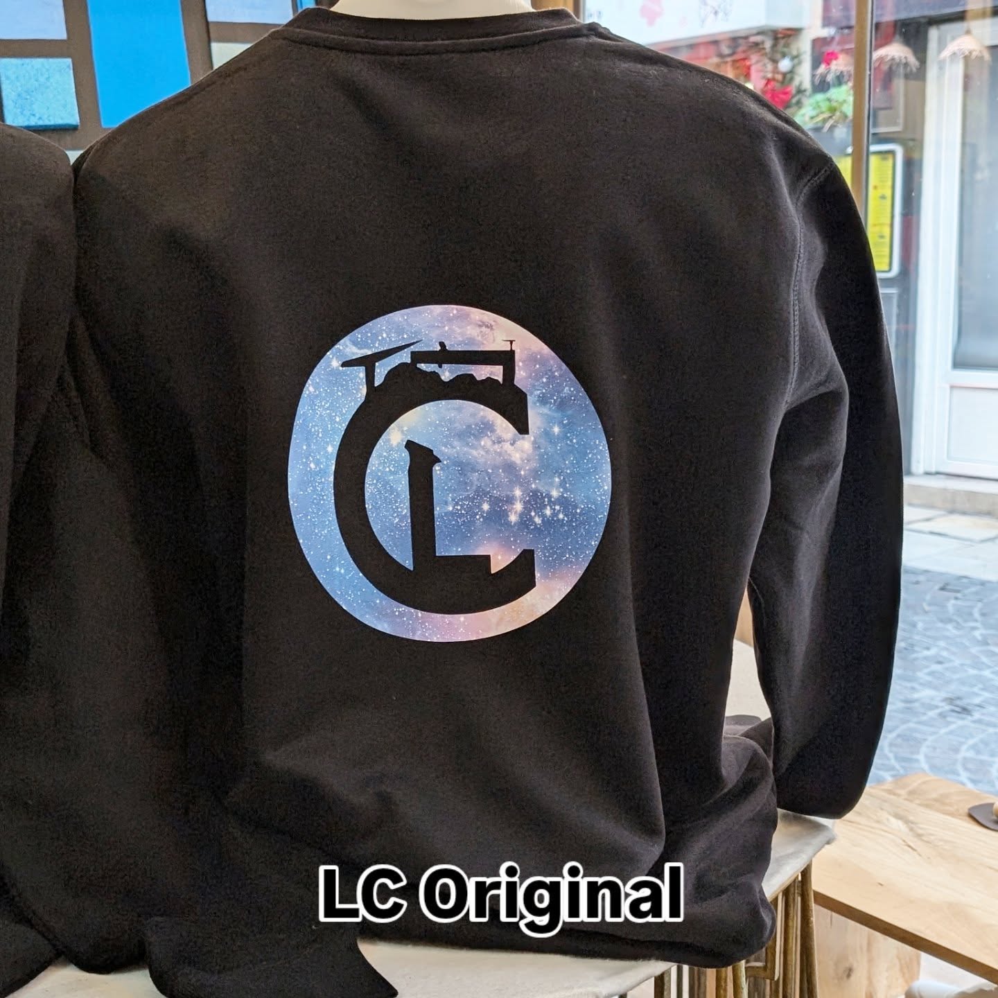 Sweat LC Original - Galaxie