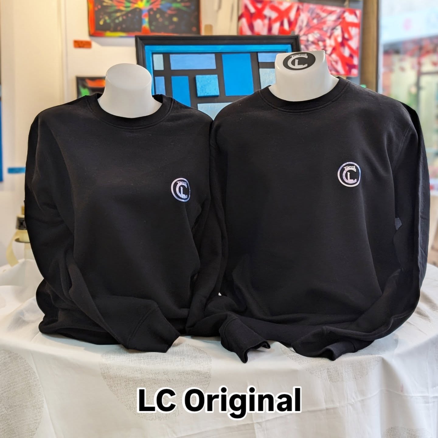Sweat LC Original - Galaxie
