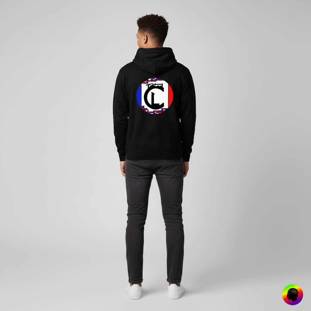 Hoodie LC Original - LCoriginal