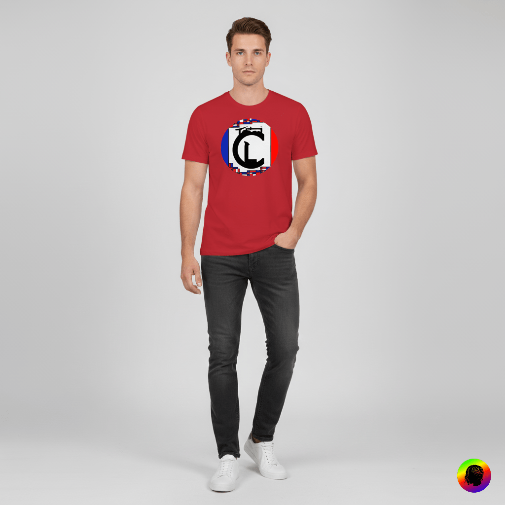 Tee - shirt LC Original - LCoriginal