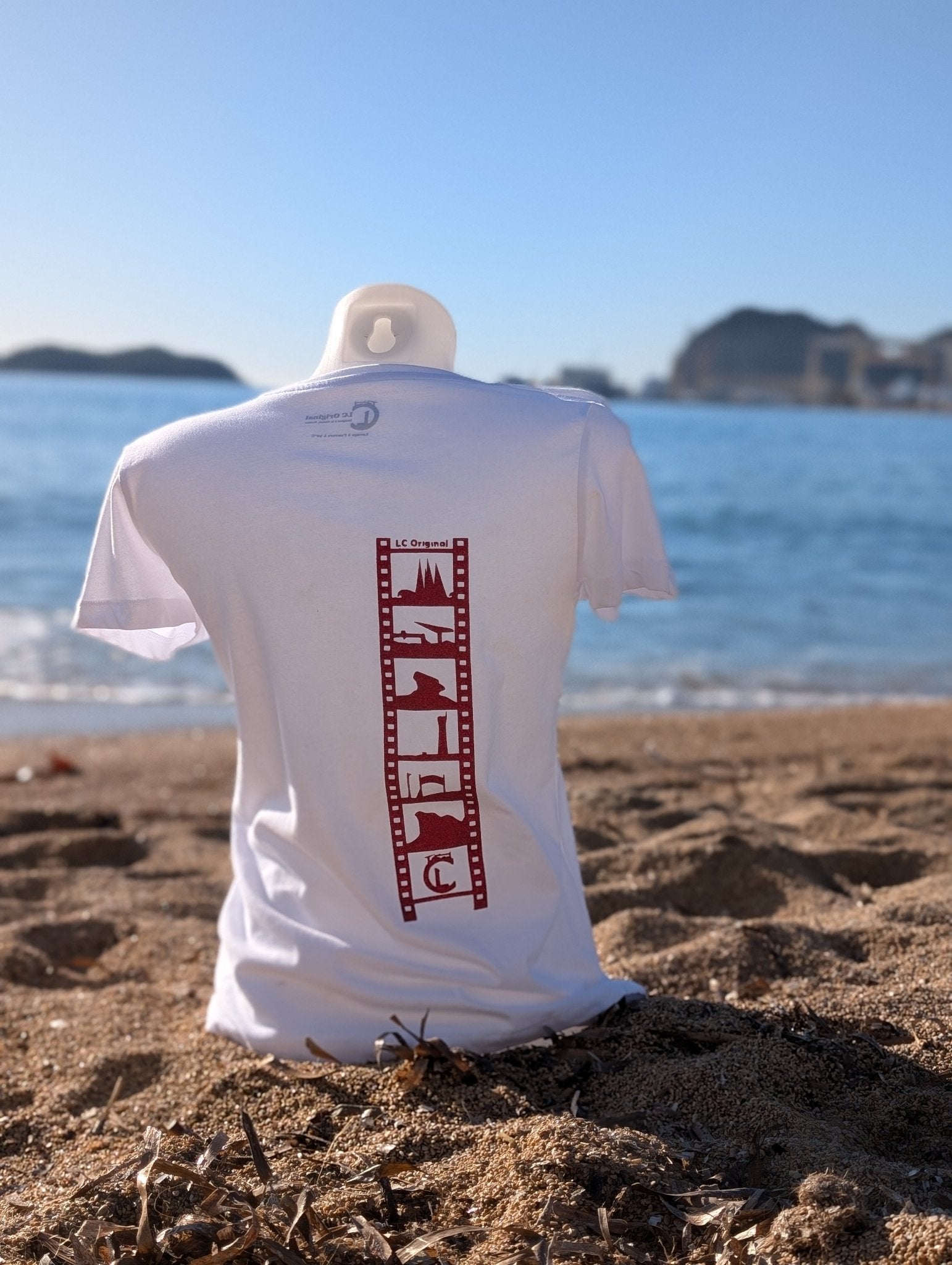 Tee - shirt LC Original Édition Festival du Cinéma - LCoriginal