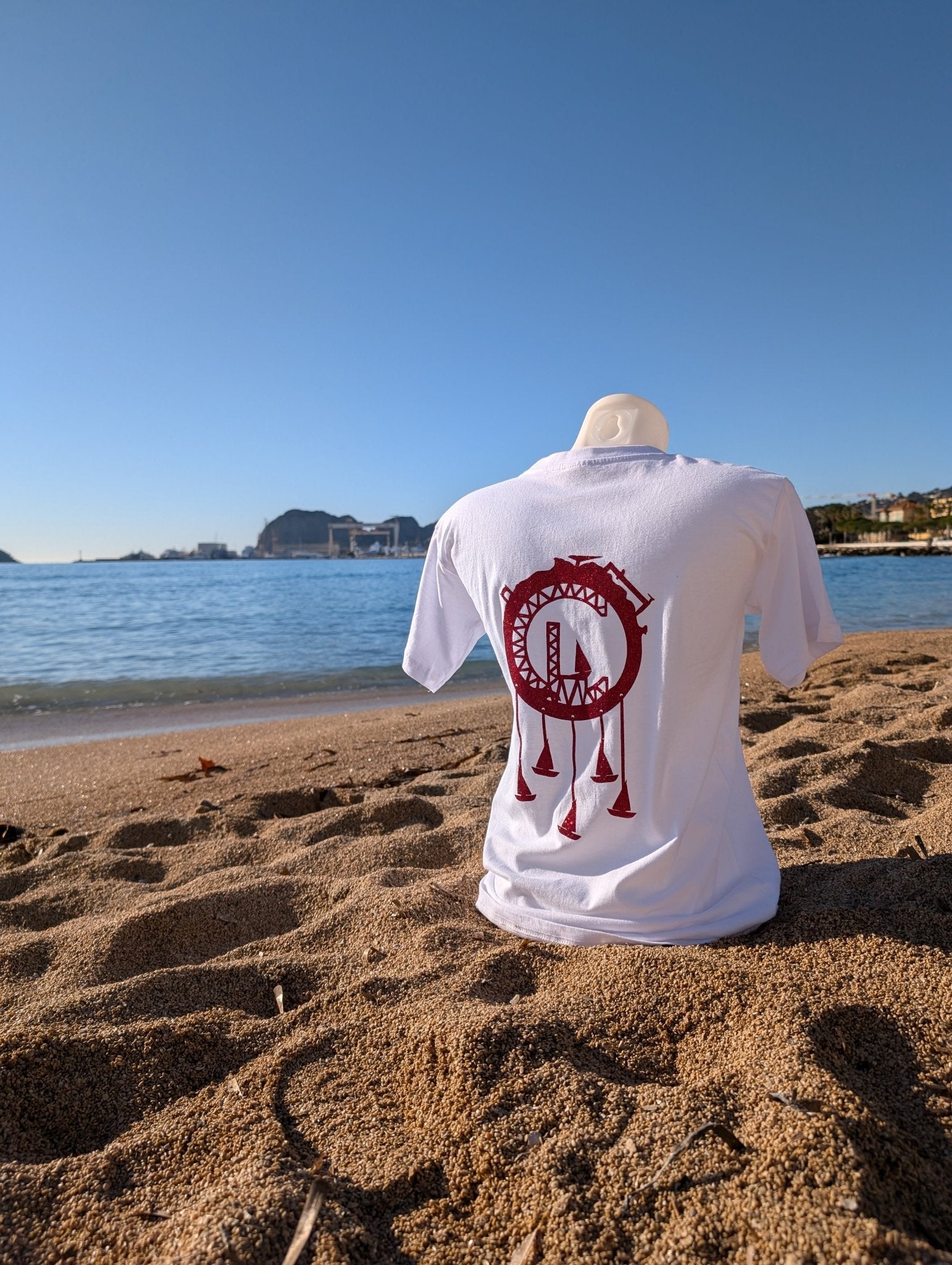 Tee - shirt LC Original Édition Festival du Cinéma (Copie) - LCoriginal