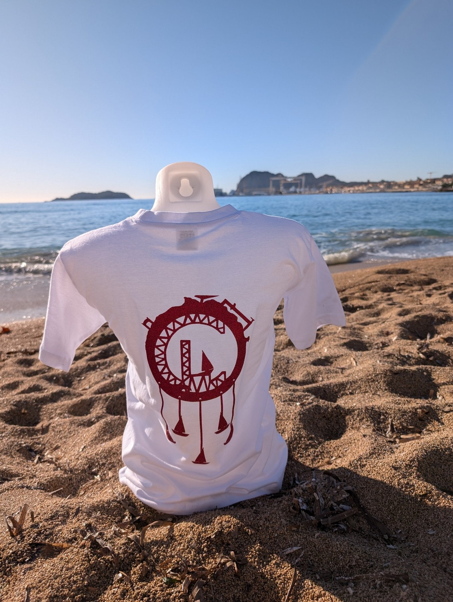 Tee - shirt LC Original Édition Festival du Cinéma (Copie) - LCoriginal